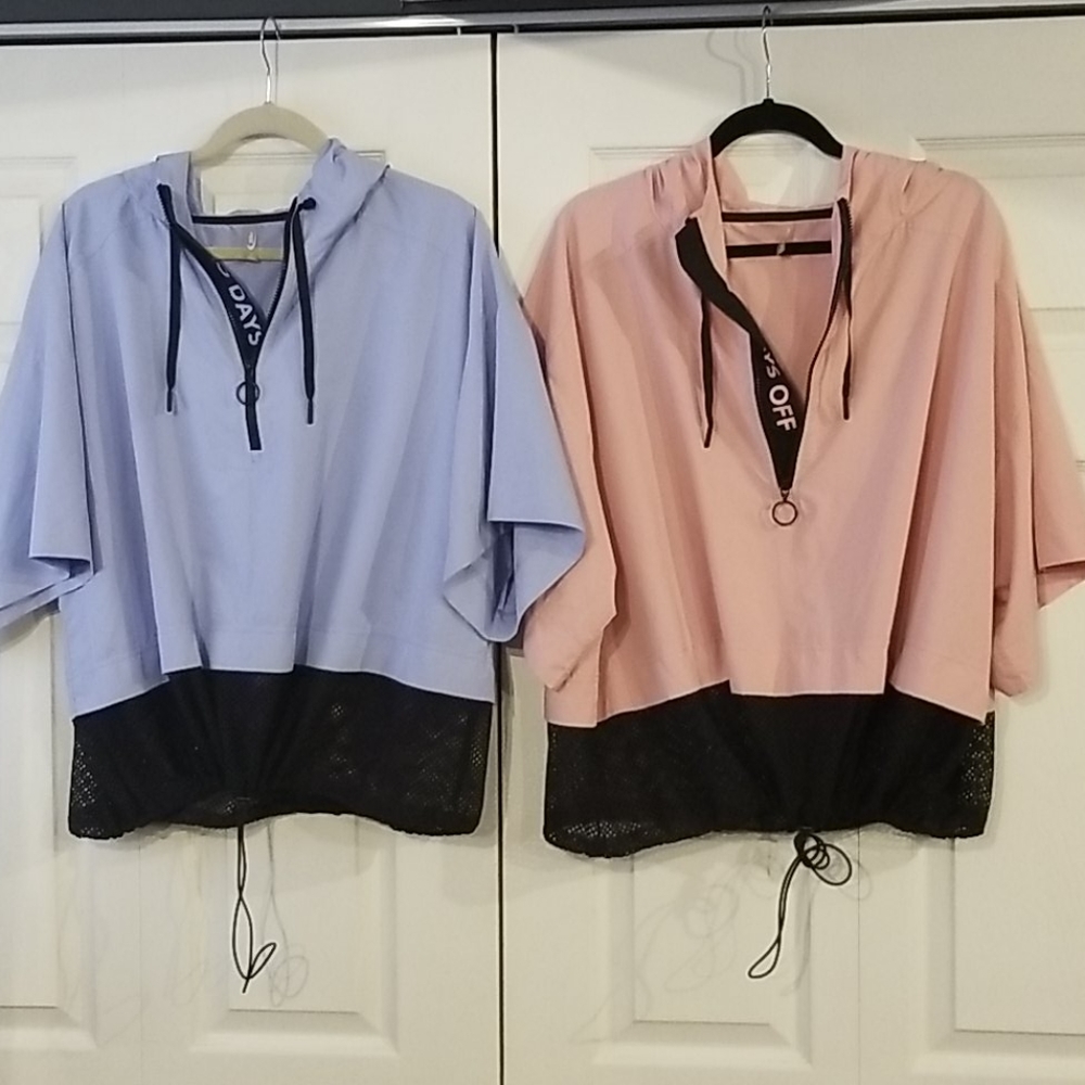MTA sport active tops